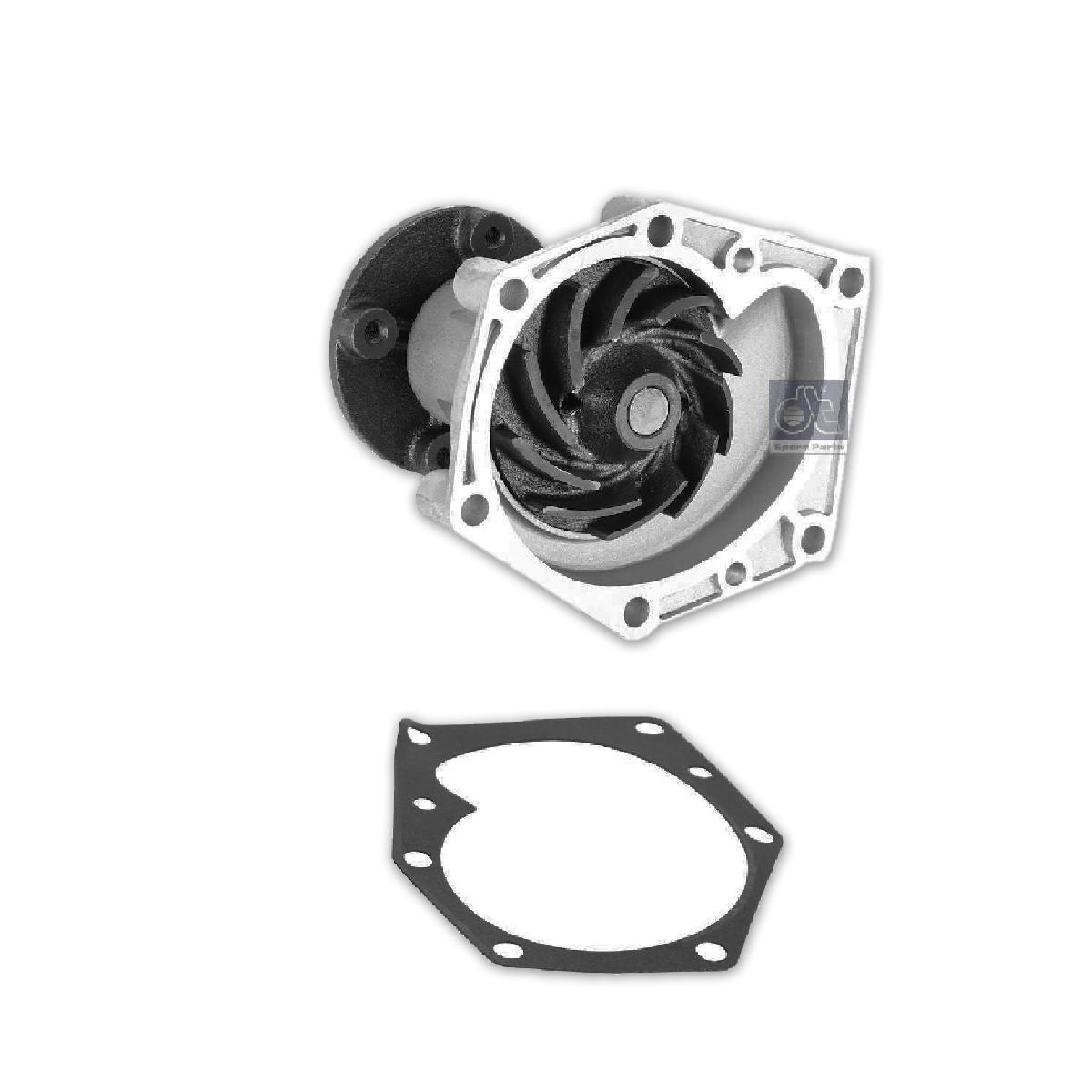 BOMBA AGUA PARA SCANIA DN DS DSC9 SERIE 3 (1377571)