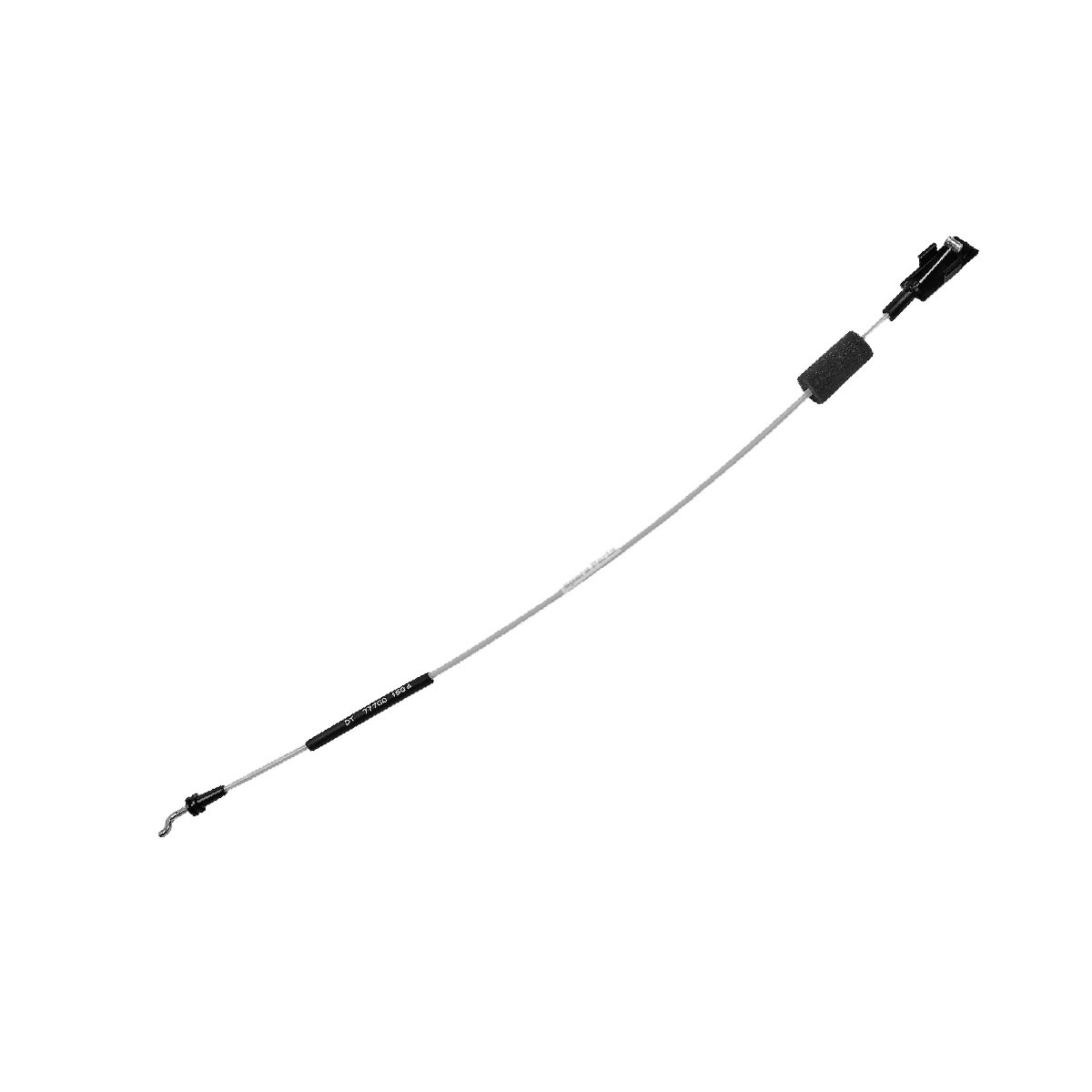 TAPETE VINIL PARA IVECO STRALIS ACTIVE 2008 COM CAPO COM GELAD - PRETO PLUS (463