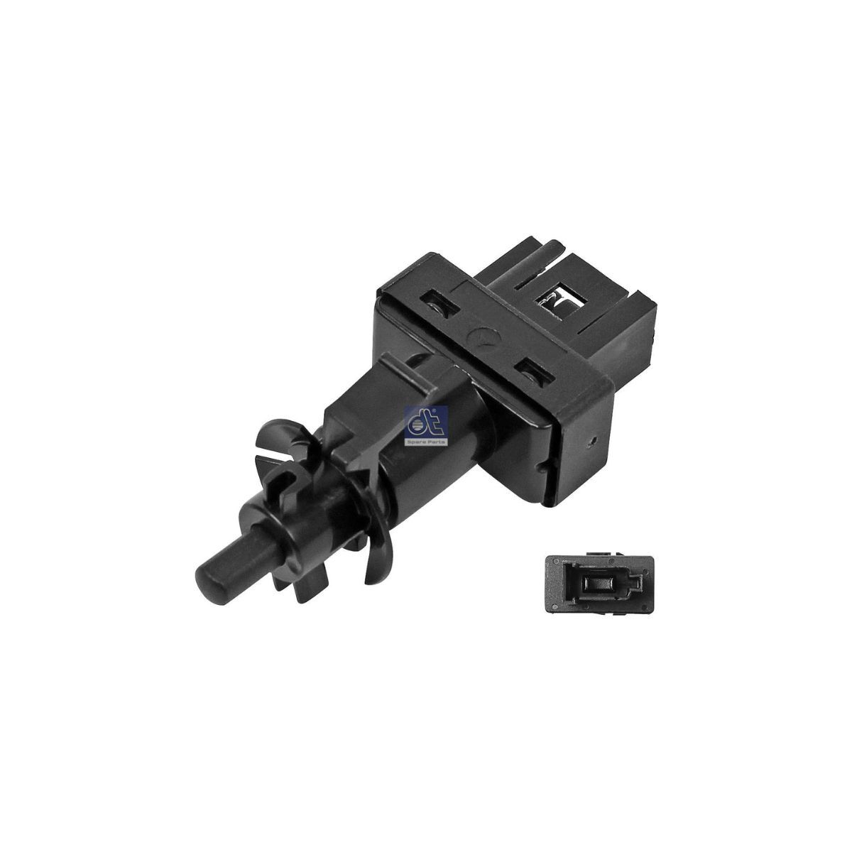 LANTERNA CANHAO CABINE CAMINHAO PRATA MEDIO LED 24V BRANCO (468121)