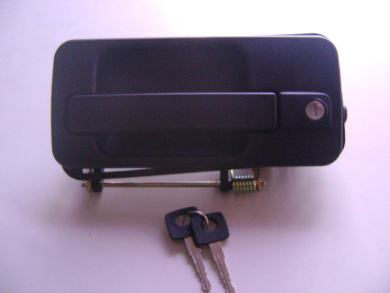 TAPETE VINIL FORD CARGO 2012 COM CAPO CABINE LEITO- AZUL PLUS (463428])