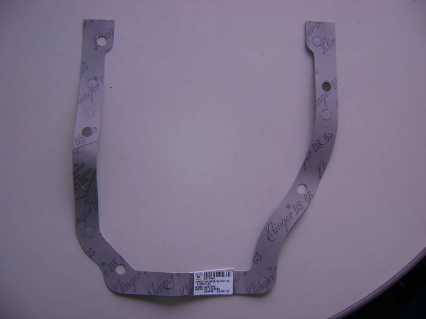 JUNTA CARCACA VOLANTE PARA SCANIA CAMINHAO ONIBUS  SERIE 3 SERIE 4 DS DSC DTC OS