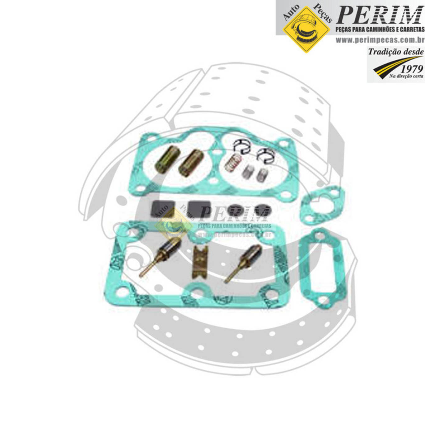 REPARO PARCIAL PARA CABECOTE DO TUFLO 501      (101012187)