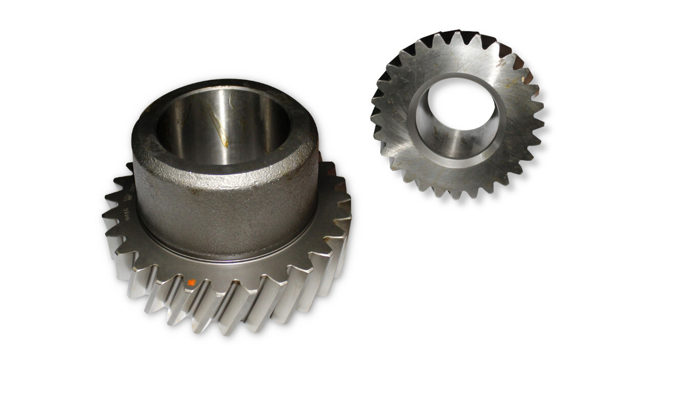 ENGRENAGEM 3A FIXA CÂMBIO ZF 16S1650 VW 18310 19320E 31320E 25370E MB 2638 1632