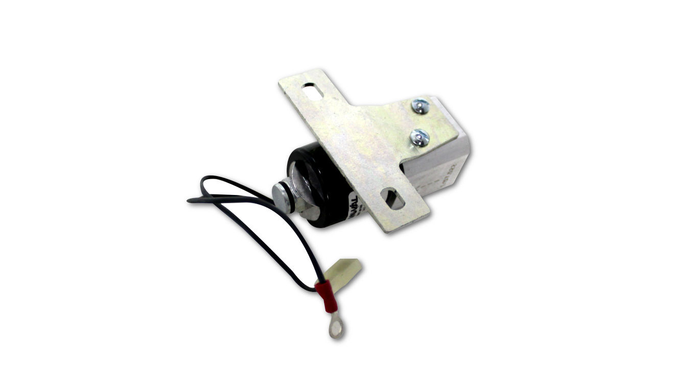 VALVULA SOLENOIDE 3 2 VIAS NF 1/4''  SUSPENSOR NPT 24V FREIO M RE FORD CARGO VW 