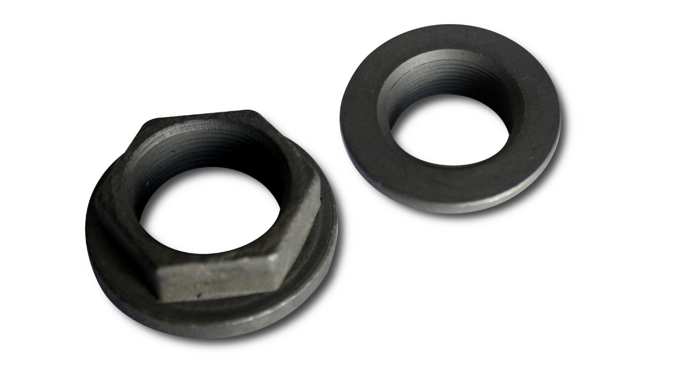 CAIXA 5 PORCA PONTEIRA CARDAN DIANTEIRA USINADA VW 680 690 (CX.T11521293.**5)