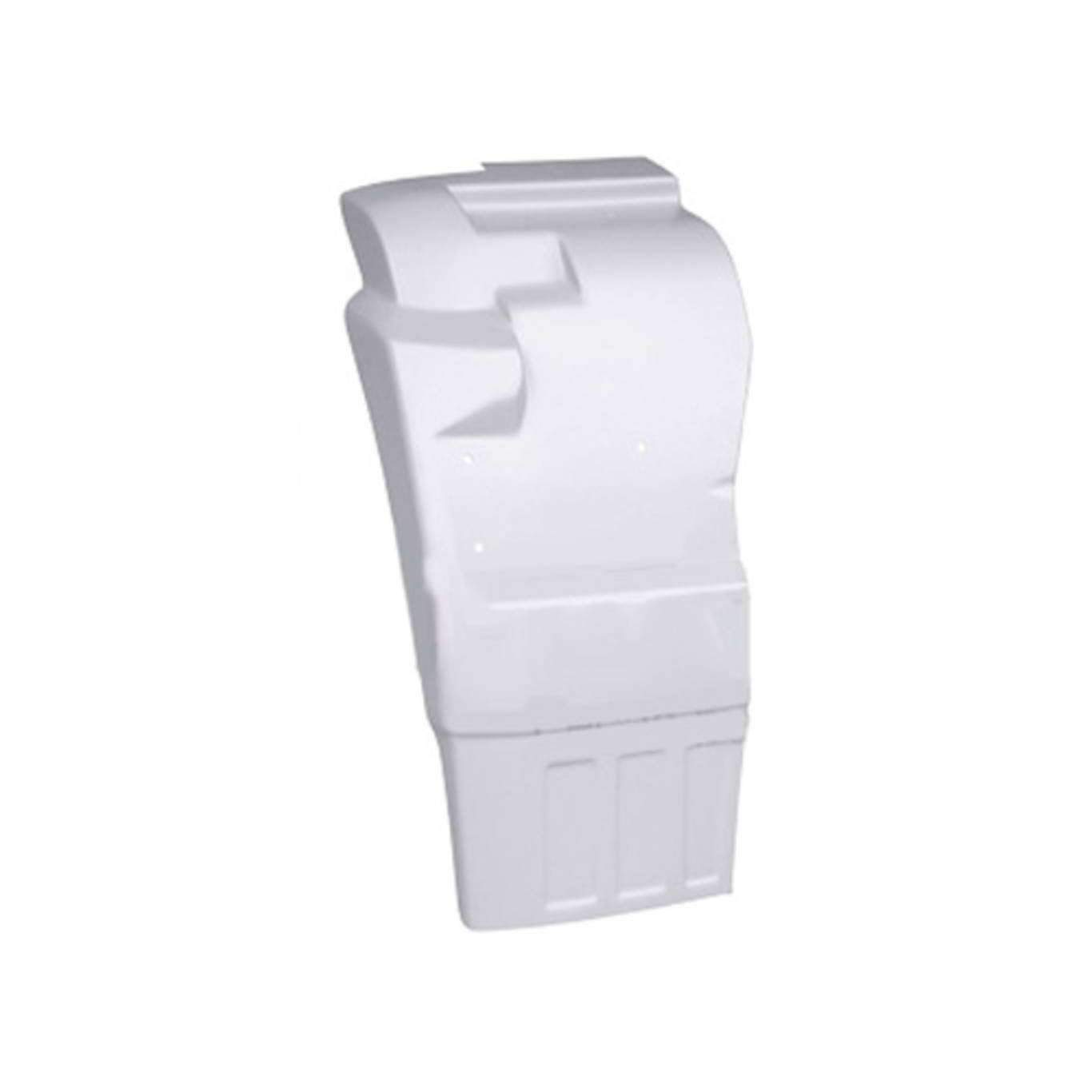 PARALAMA TRASEIRO MB MERCEDES BENZ 1720 RTM LIGHT ESQ (80190600E)