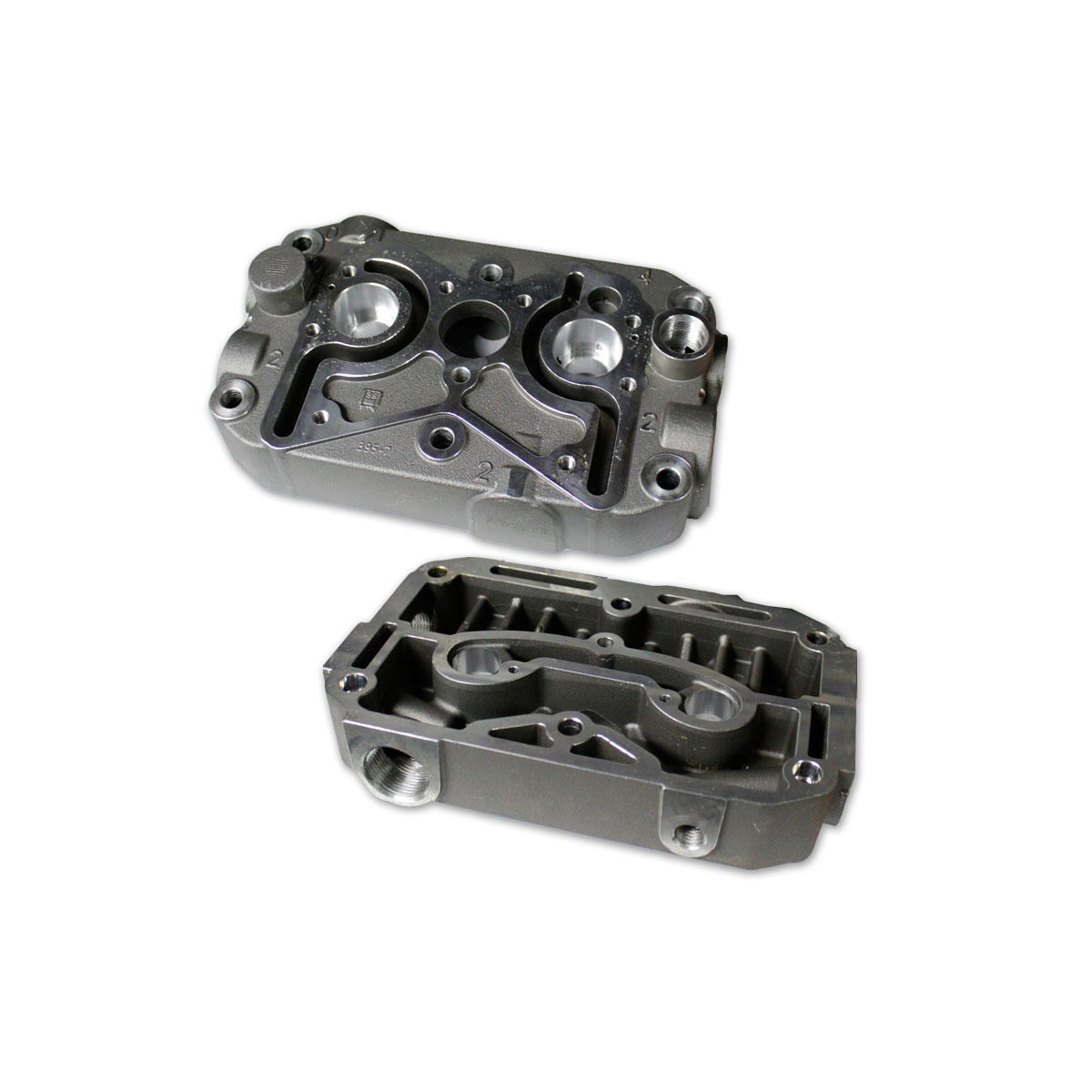 CABECOTE P/COMPRESSOR  LK 4936 - MODERNO     (101025270)