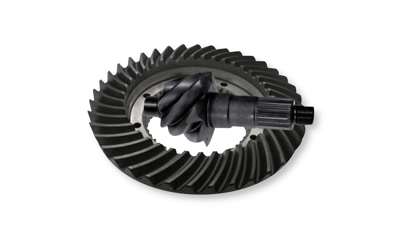 COROA E PINHAO 43X7 RAT 6.14 HL4 SIMPLES VELOCIDADE 14MM MB 1111 1113 (352350023