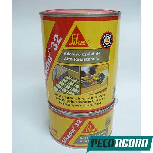 SIKADUR 32 1KG SIKA (3258CC)