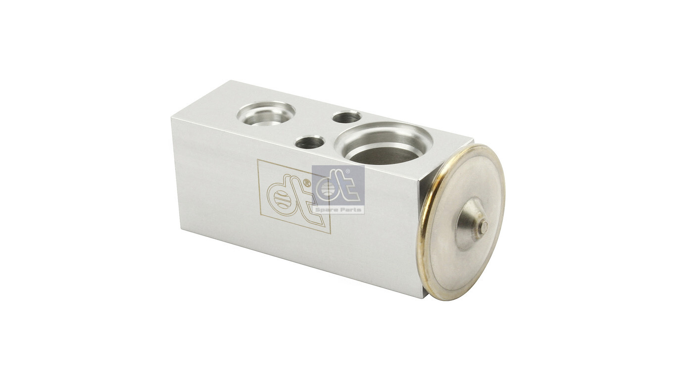 VALVULA EXPANSAO AR CONDICIONADO ORIGINAL PARA SCANIA P G R T SERIE 4 (1342237)