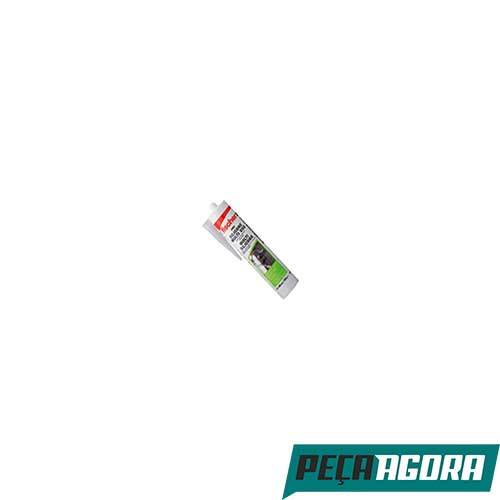 SILICONE FISCHER ACETICO BRANCO 280ML (23577CC)