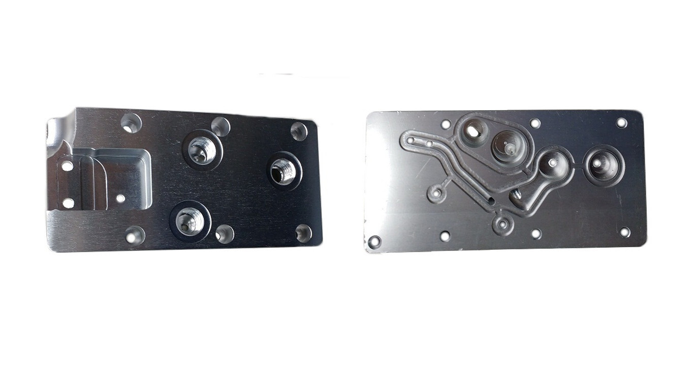 DOBRADICA DA TAMPA MODERNA RONDON 178MM MJ (462341])