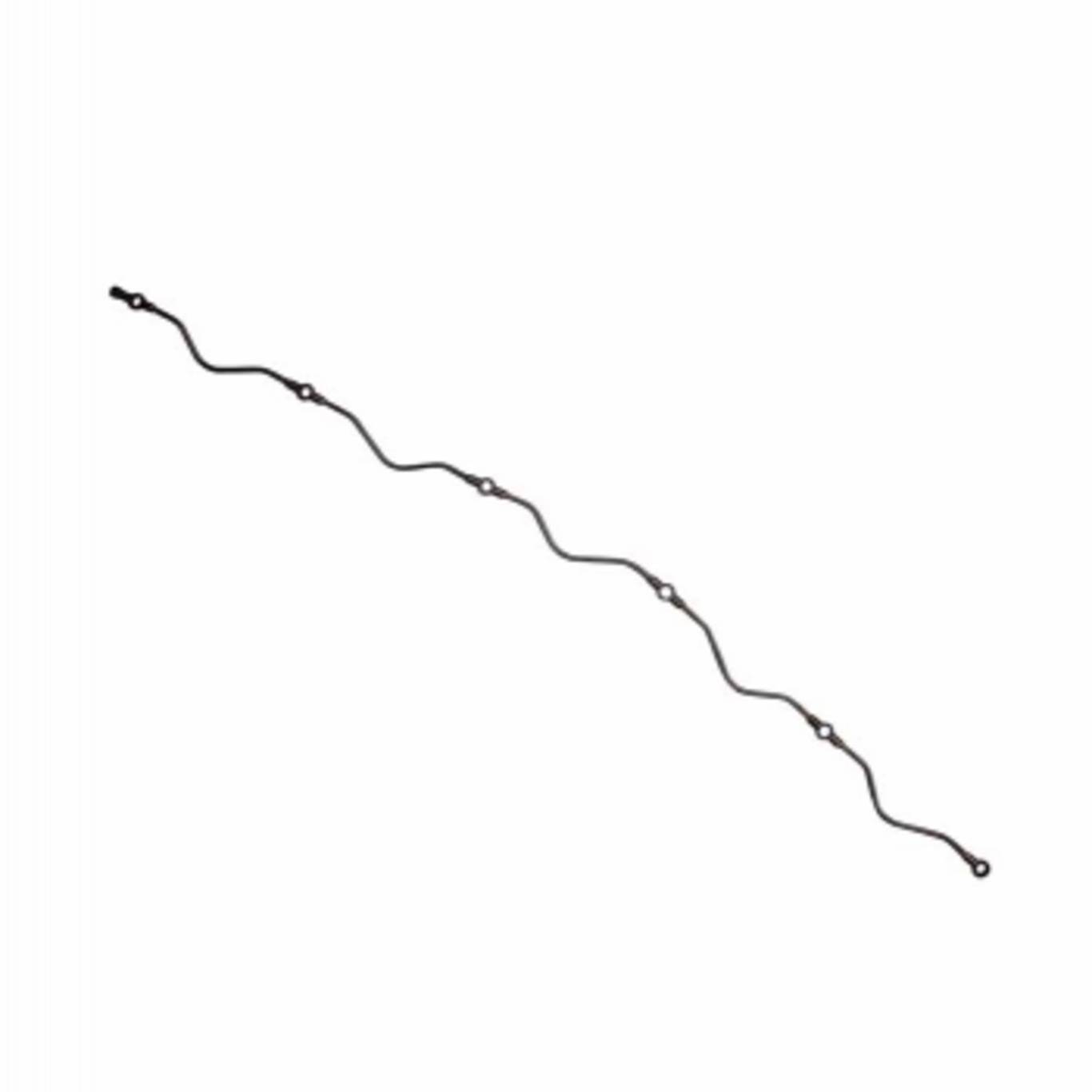 TUBO RETORNO BICO INJETOR VOLVO N10 NL EDC10 FM10 ONIBUS B58 B10 (1545081])