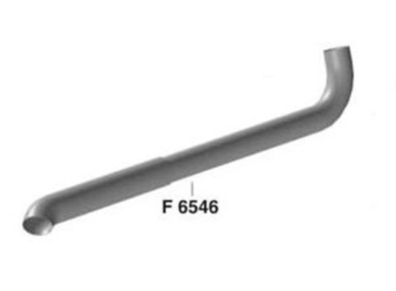 PONTEIRA ESCAPAMENTOVOLKSWAGEN CAMINHAO CONSTELLATION 19320 25 (2T2253683F.,)