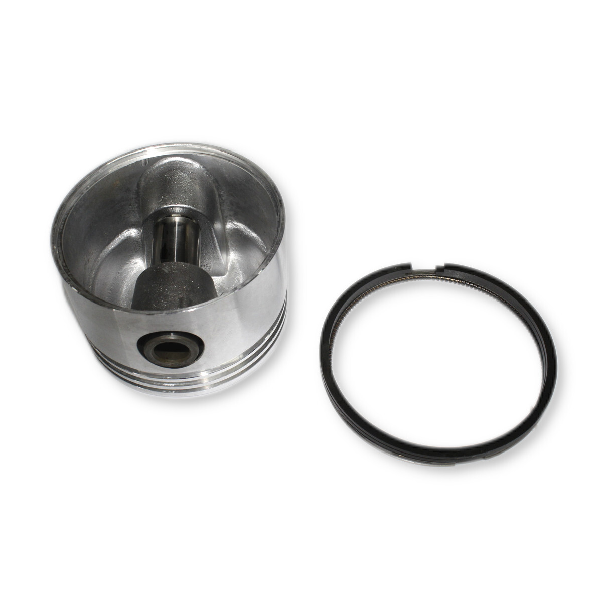 JOGO PISTAO/ANEIS COMPRESSOR  BR 400 STD       (101021720)