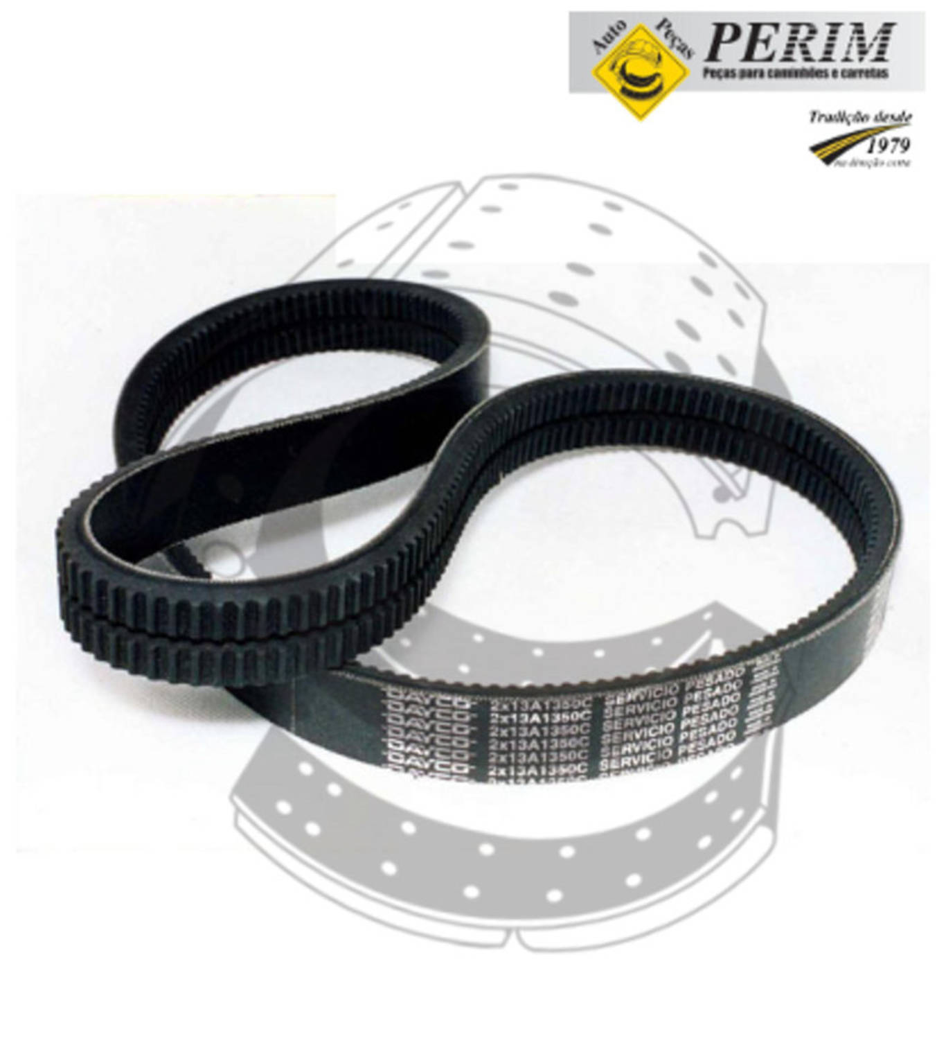 CORREIA PLY V GOODYEAR (8PK1850-BG6X8620AA)