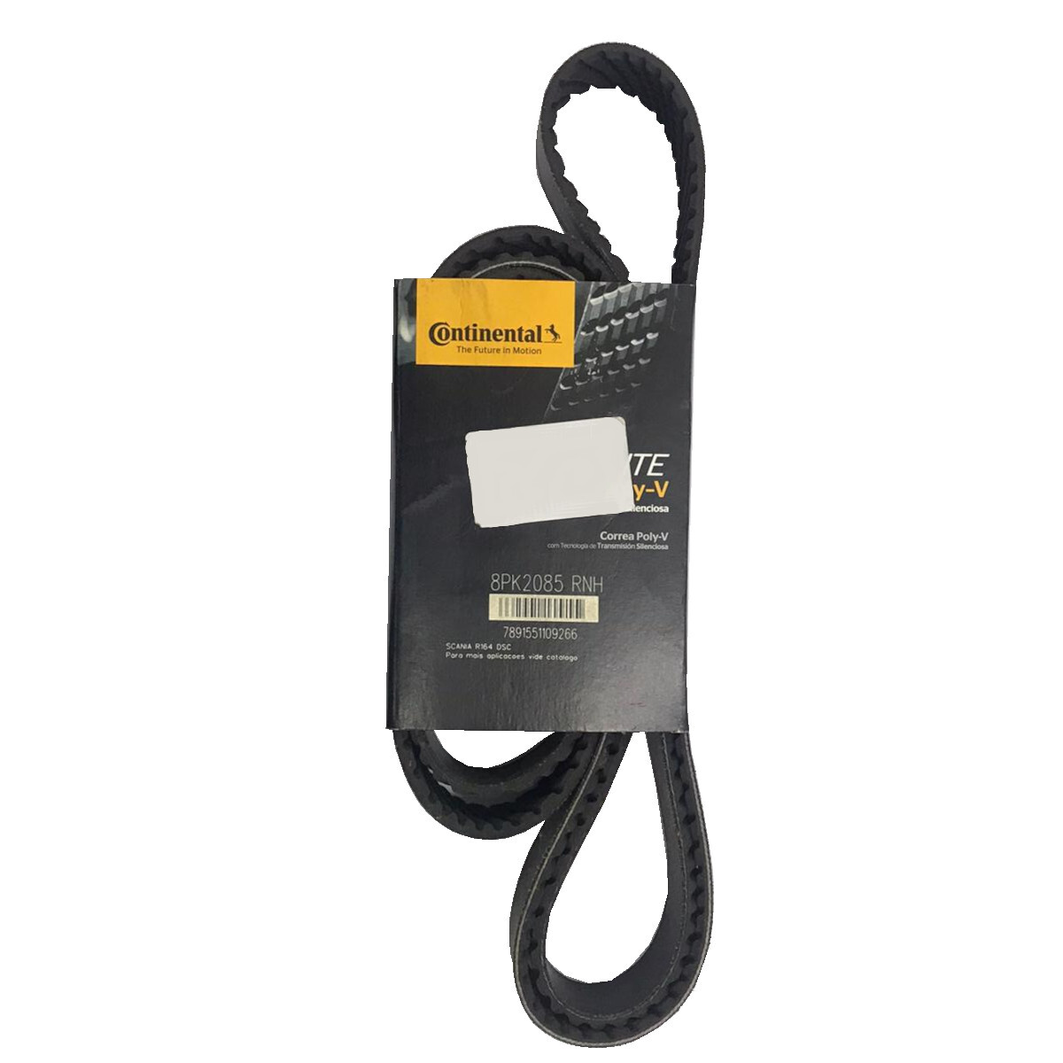 CORREIA MOTOR POLI V VOLVO VM 210 260 310 (8PK2085)