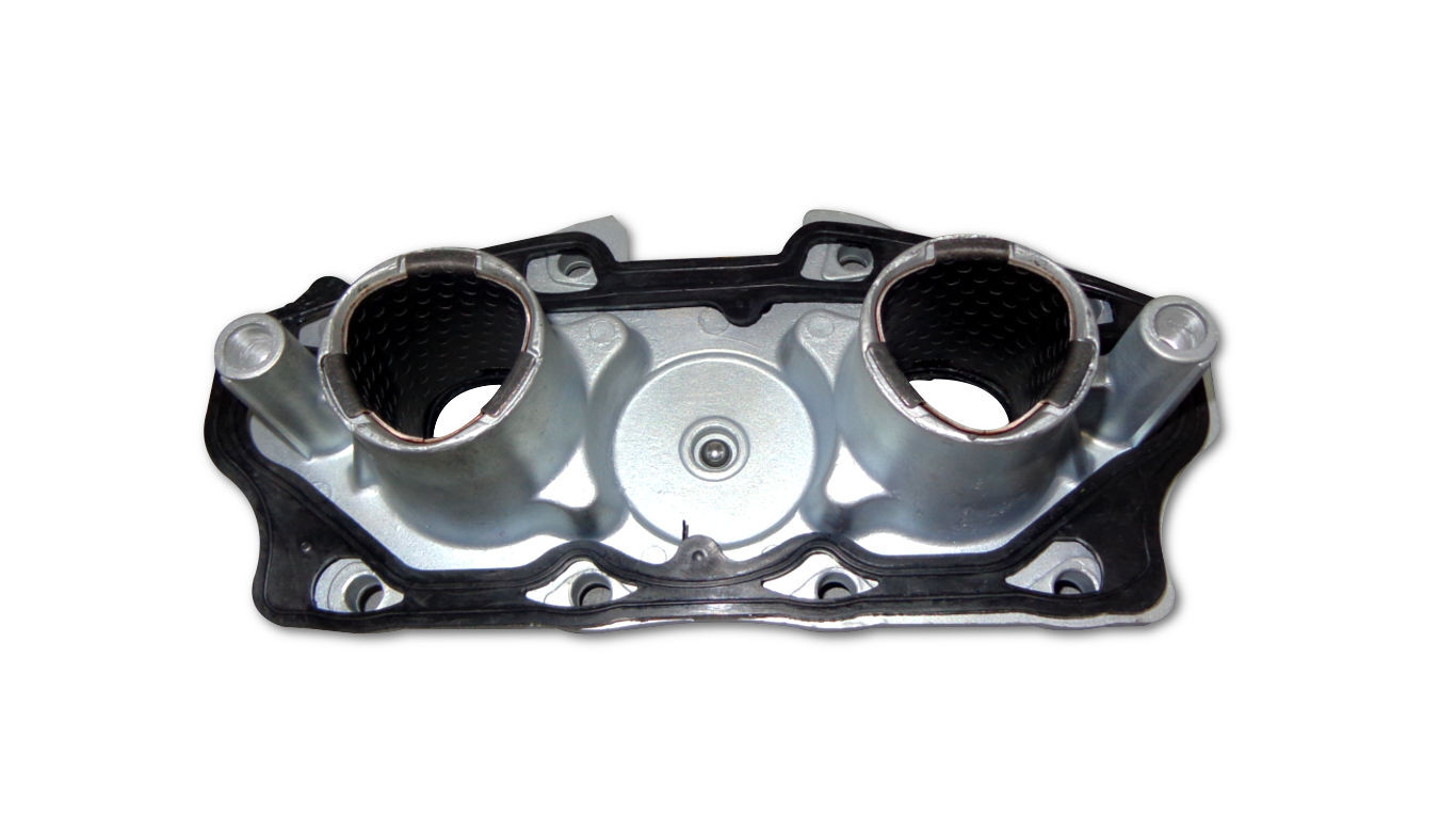 TAPETINHO PELUCIA CHINIL RETANGULAR CARONA 55X40 C/LOGO HYUNDAI PT (434954)