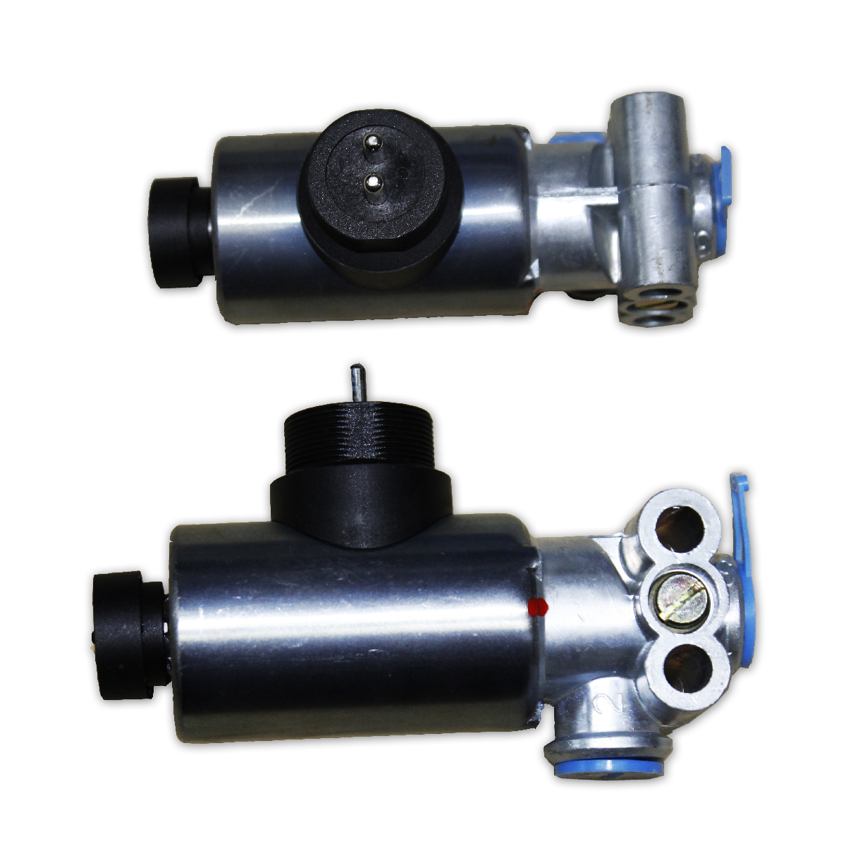 VALVULA SOLENOIDE FREIO MOTOR EKS 24V MB 1933 2035 2040 2044 2423 2425 2625 2628