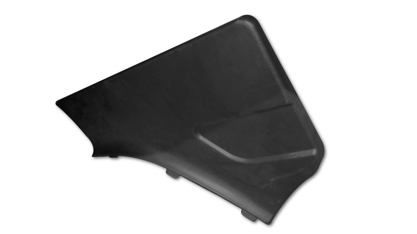 TAPETE VINIL MERCEDES-BENZ 2638 - CINZA (433380)