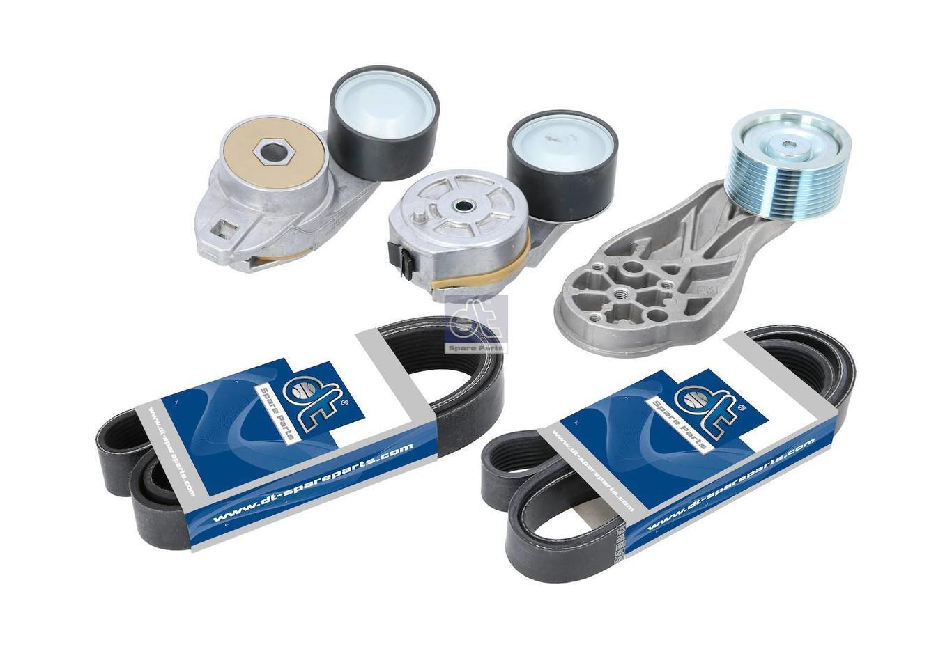 ESTICADOR CORREIA MOTOR VOLVO FH FM TODOS COM MOTOR D13 A/C (85013790)