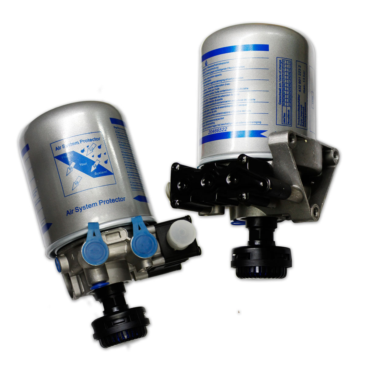 VALVULA APU VOLVO FH440 (4324250010)