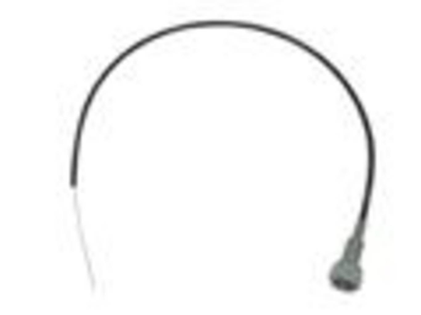 CABO DE PARADA DO MOTOR CAMINHAO R142-MANUAL 742MM (321276.)