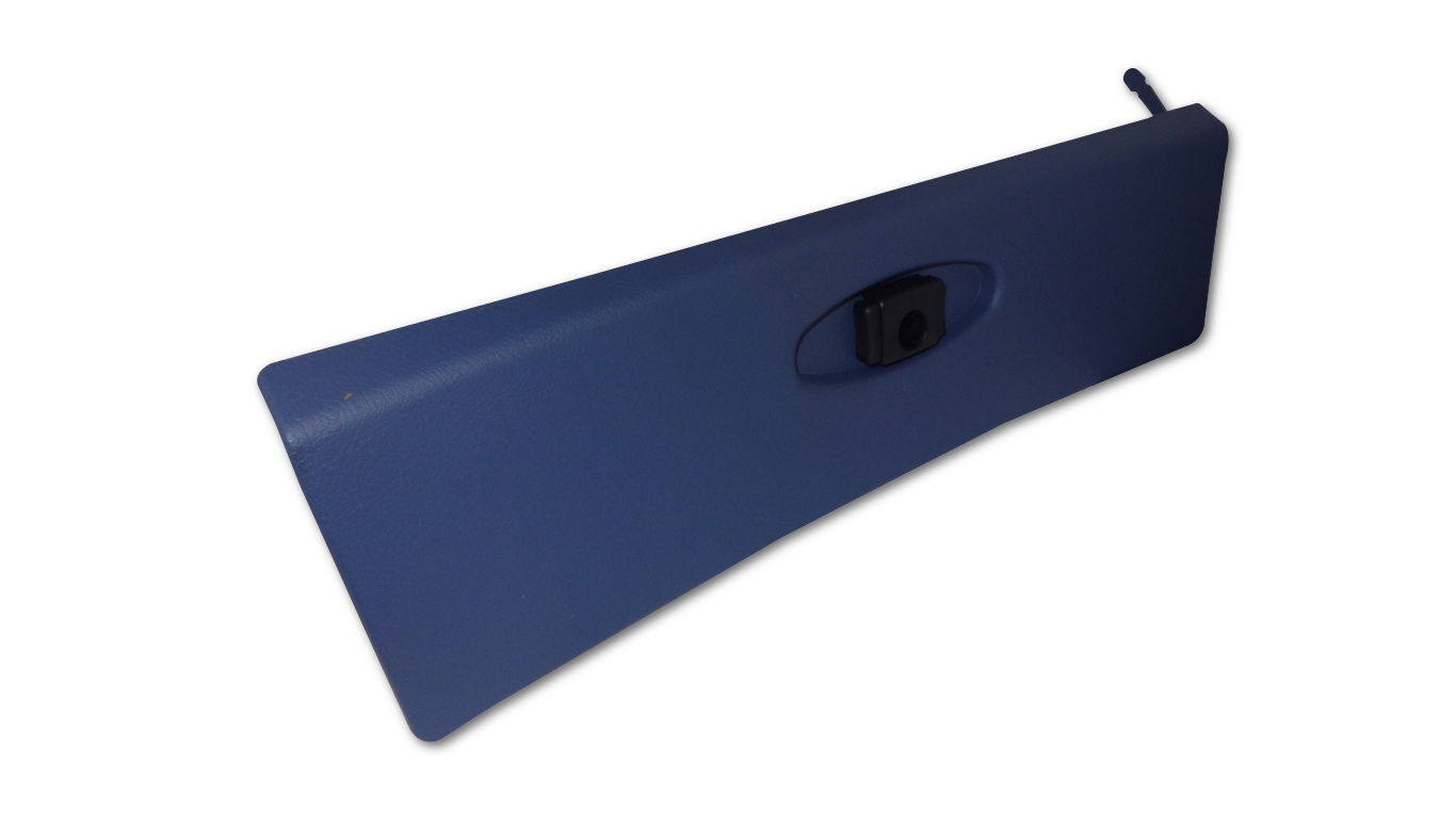 TAMPA DO PORTA LUVAS DO TETO (6968107083,)