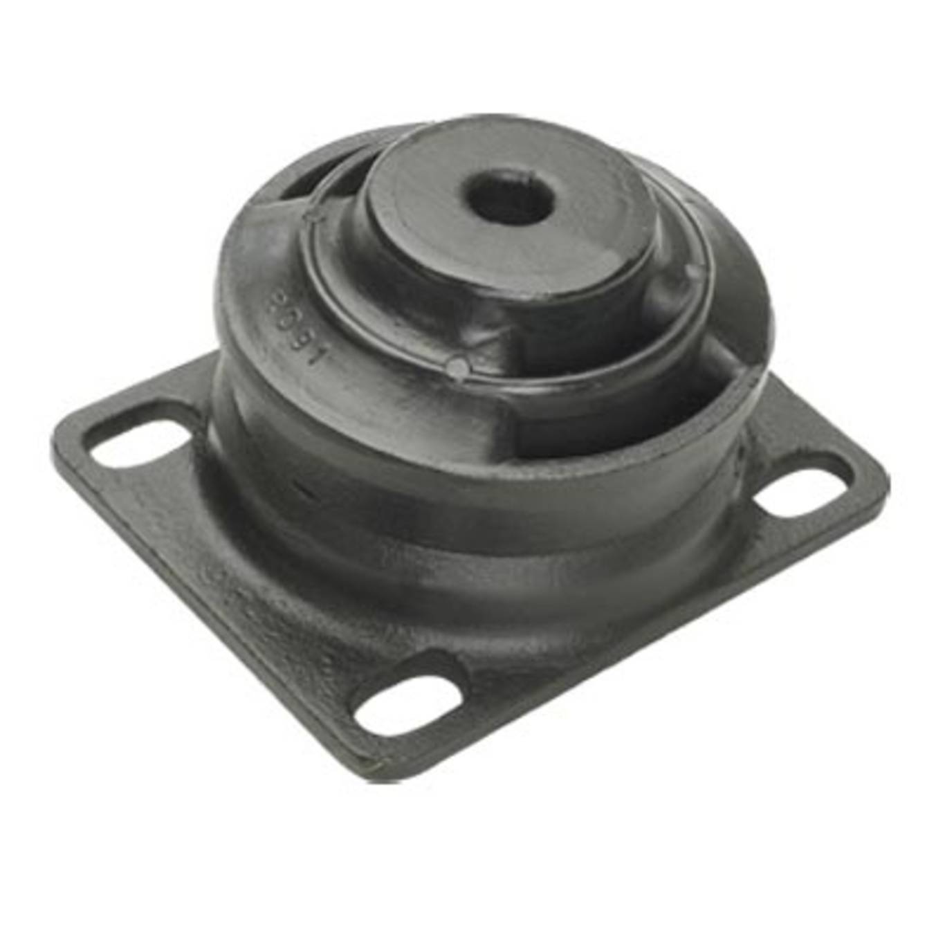 COXIM DIANTEIRO MOTOR -- COM ROSCA -- MBB L-LO608D / L608E / LO708D-E / L708E (3