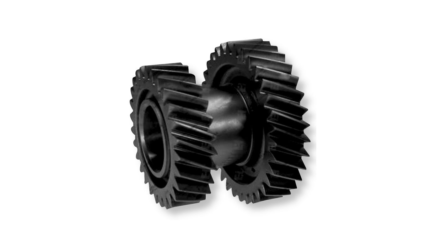 ENGRENAGEM DUPLA DA 3 4 34 E 27 DENTES G210 G211 G240 (9452630513.)