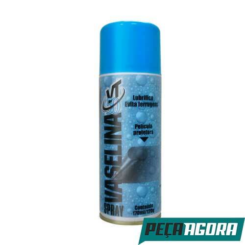 SPRAY VASELINA M500 170ML 68.0057 EMB C/ 12 (12024CC)