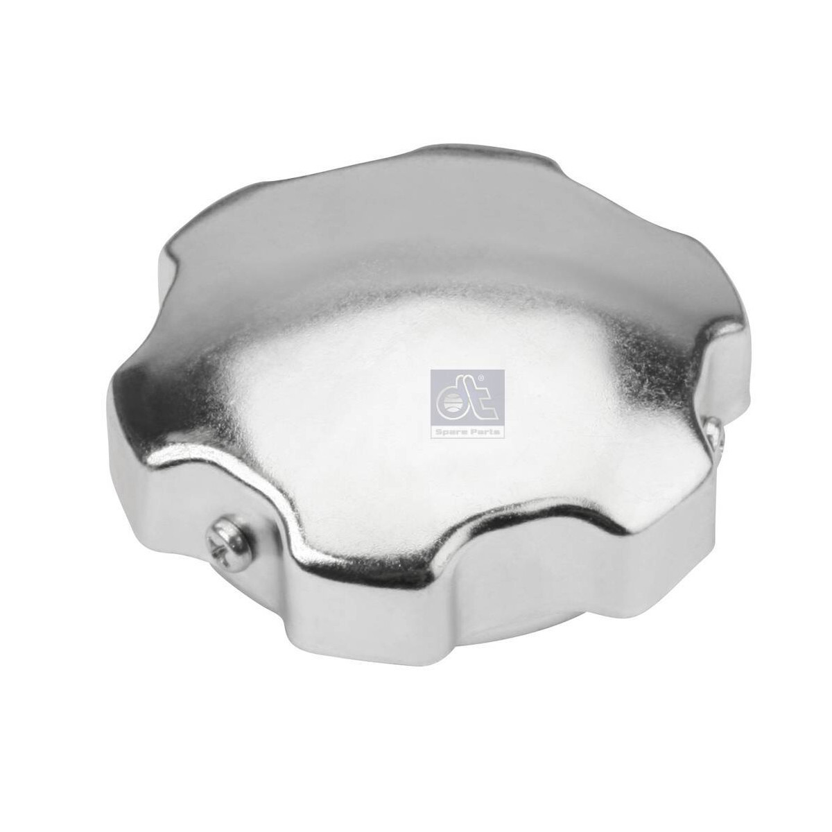 CAIXA 4 TAMPA OLEO MOTOR CHAPA SEM FURO VOLVO N10 N12 NL10 NL12 (CX.421753.**4)