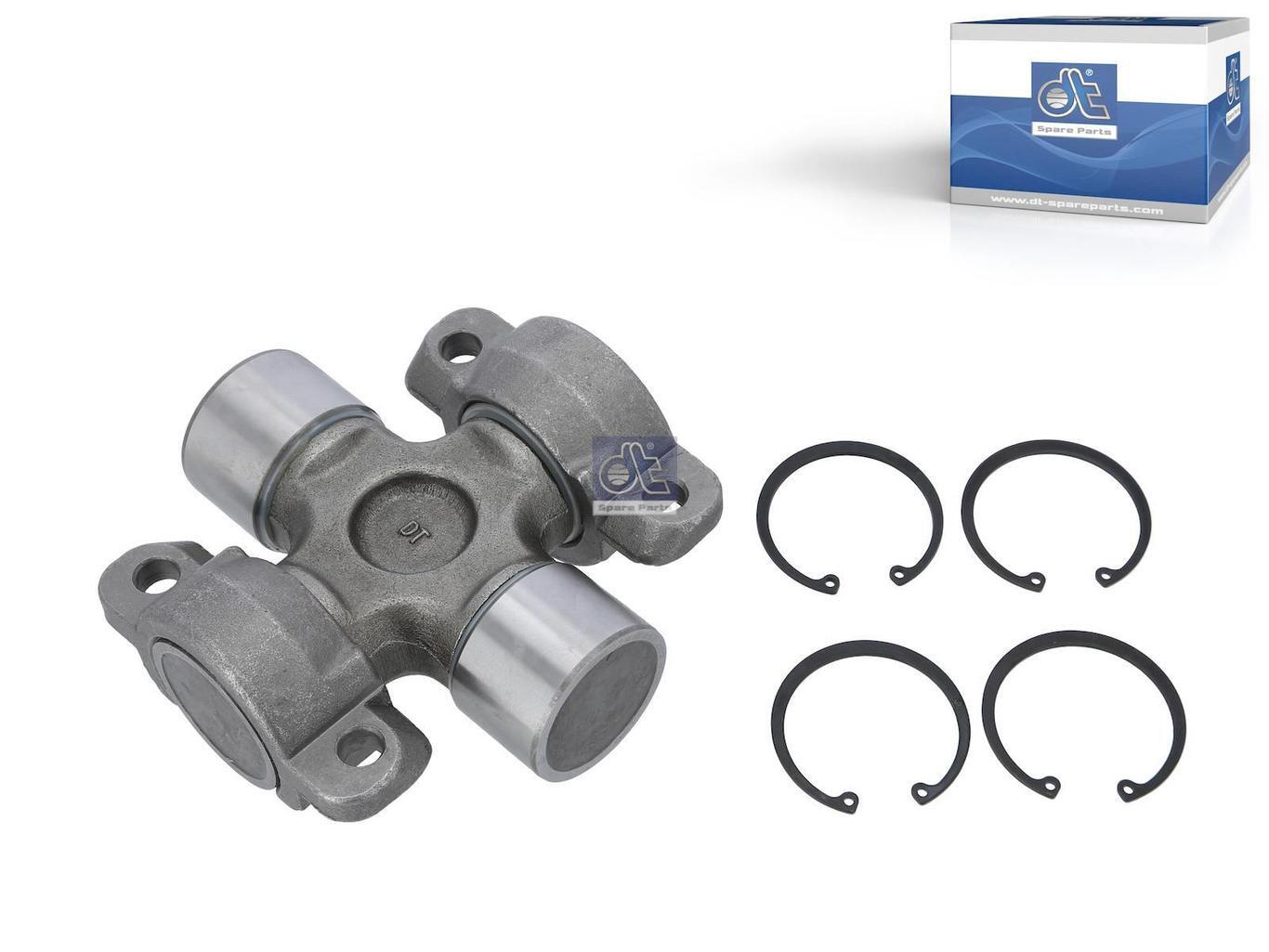 CRUZETA CARDAN BLINDADA (5-12072X) PARA SCANIA SERIE 4 P500 6X4 (57 X 163.90) (1