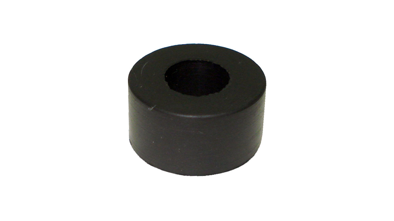 BUZINA A AR PLASTICA 02 CORNETAS VERMELHA ELETROPNEUMATICA 24V THZ (428559)