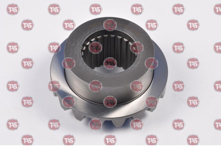 ENGRENAGEM PLANETARIA PARA SCANIA EIXO R660 RB660 (T38611)