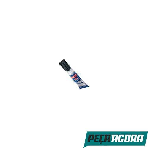 SUPER BONDER ORIGINAL 1,5GR LOCTITE CAIXA C/ 120 (21268CC)