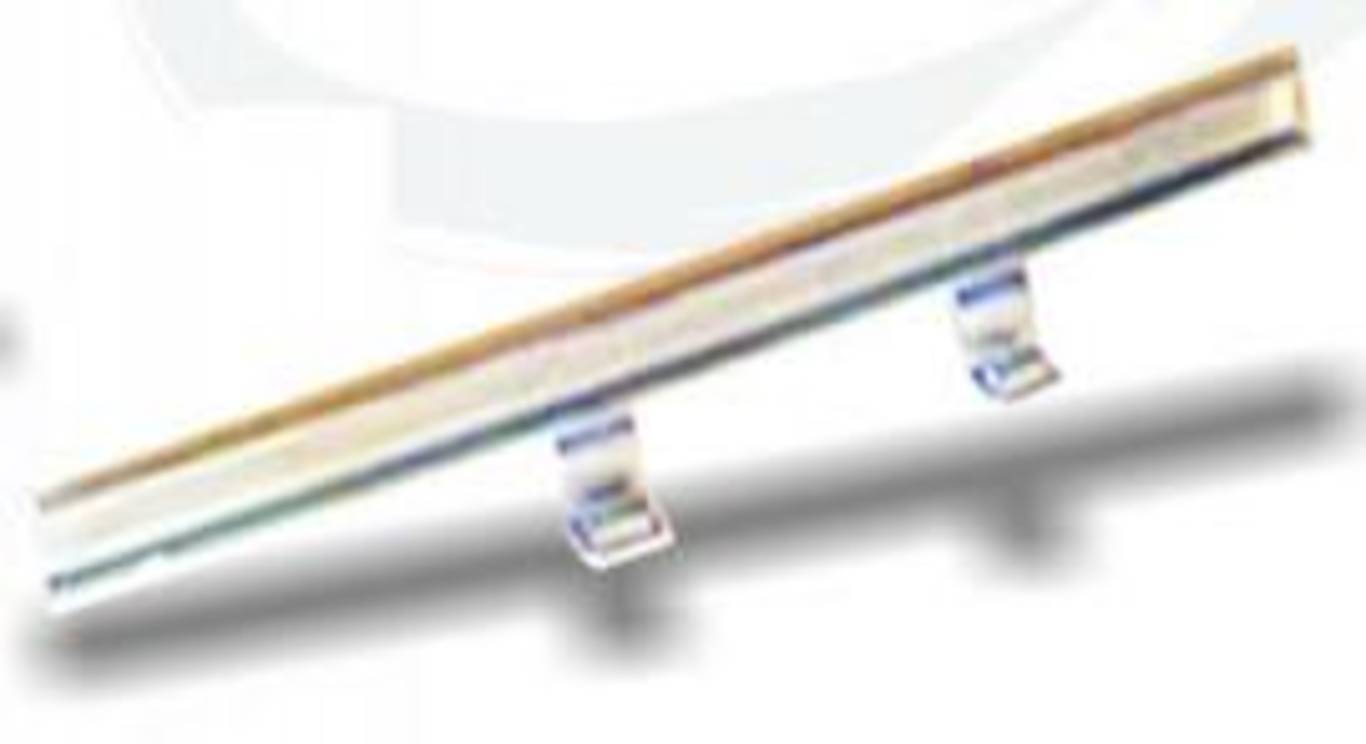 CANALETA GUIA VIDRO DA PORTA PARA SCANIA L110/110 LATERAL DIREITO UNIVEL (236336