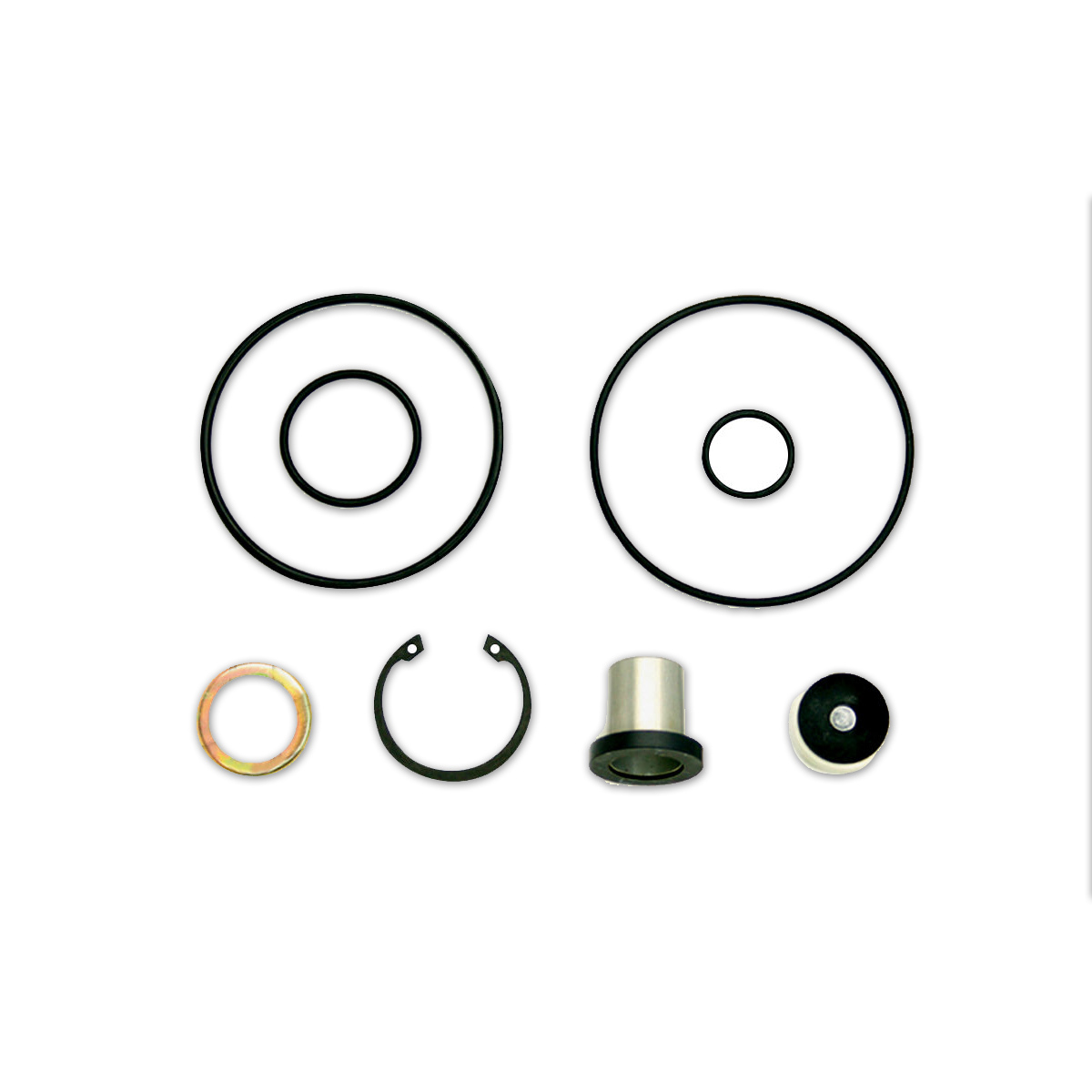 JOGO DE PISTAO E ANEIS PARA COMPRESSOR QE SS 296 0,010'' (101051468)