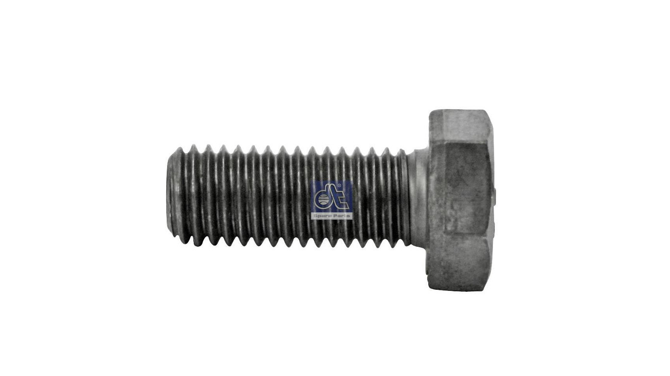 PARAFUSO VOLANTE MOTOR  12.9 PARA SCANIA CAMINHAO ONIBUS SERIE 3 SERIE 4 M14X35 