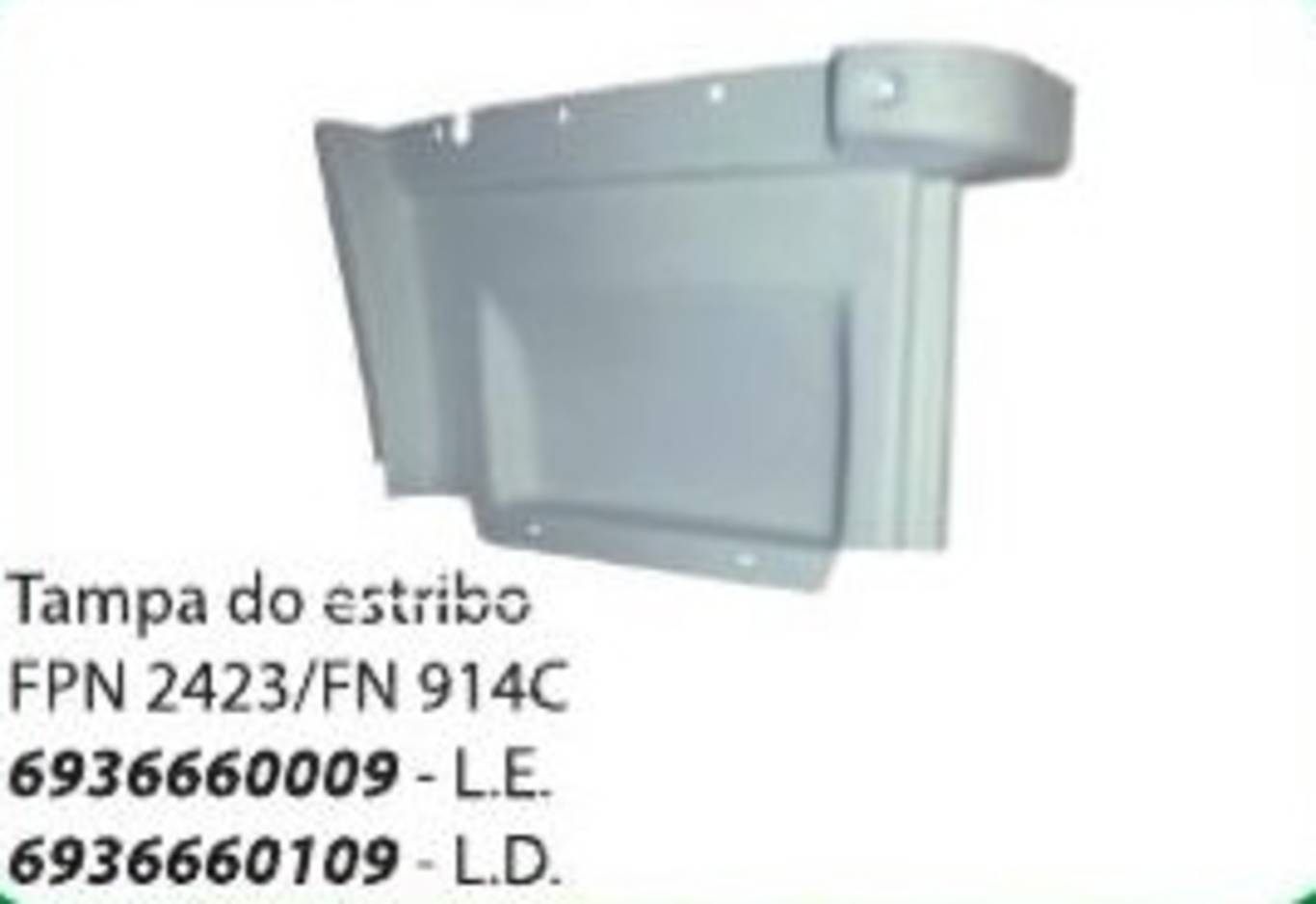 COBERTURA ESTRIBO LDMBB 1215C 1318 1518 1718 2423 2428 (6936660109,)