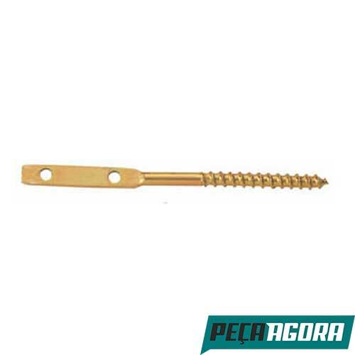 SUPORTE PATS PARA TRILHO DE CORTINA S8 SAO RAPHAEL (3937CC)