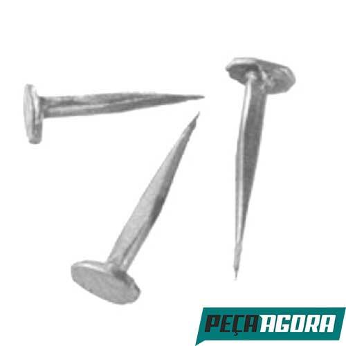 TACHA AZULADA FERRAGISTA N. 6 PAULISTA CT C/ 10 (6767CC)