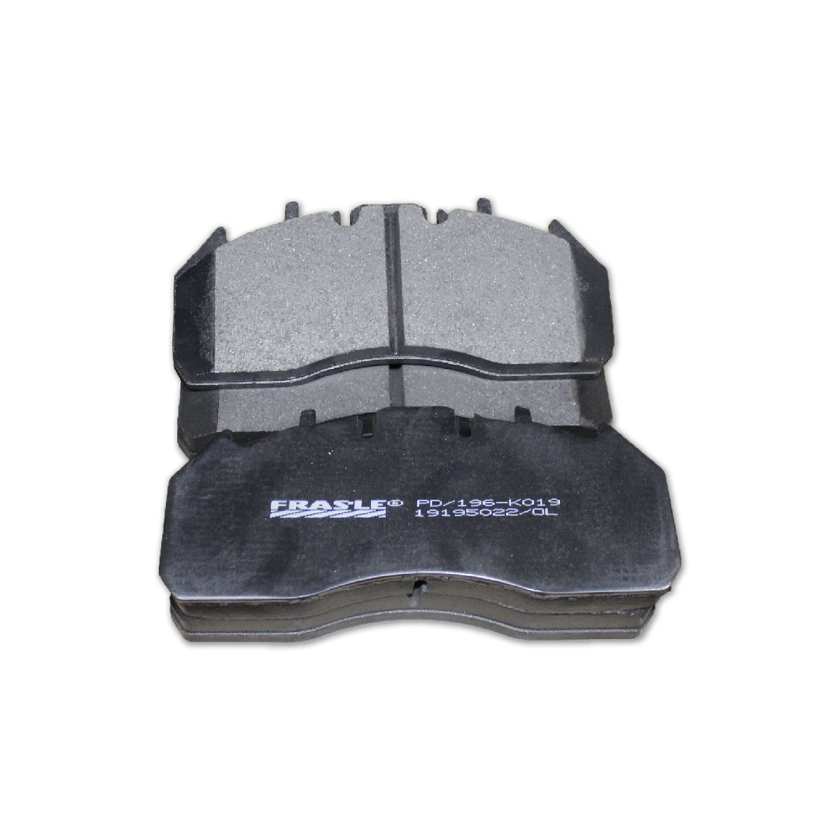 JOGO PASTILHA FREIO VOLVO ONIBUS  B9R B7R B12R B13R B11R SISTEMA MERITOR  (21024