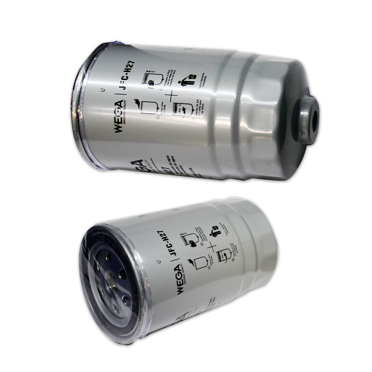 FILTRO COMBUSTIVEL BLINDADO KIA BONGO K2500 HYUNDAI HR 2.5 (PSC991.)