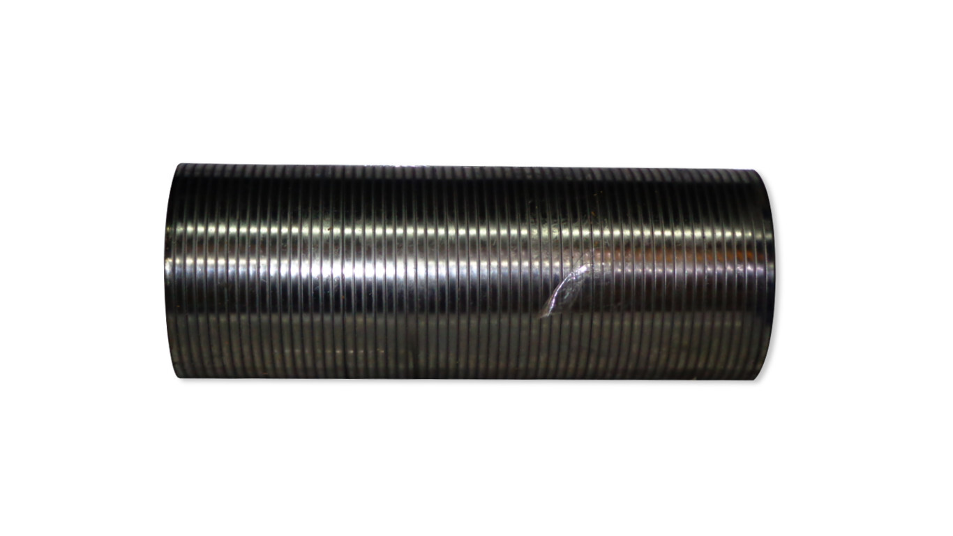 TUBO SANFONADO ESCAPAMENTO INOX VOLVO FH12 FM12 NH12  (21497416-F7710I-V864I)