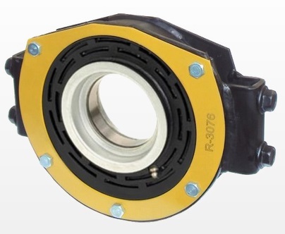 SUPORTE DO CARDAN COM ROLAMENTO 70MM MB 1630 1934 1935 1941 2635 (R3076)