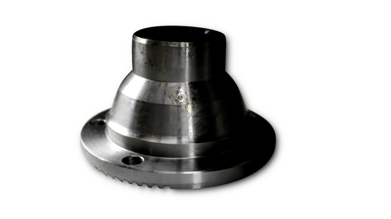 FLANGE ACOPLAMENTO DIFERENCIAL MB 2726 6X4 ATEGO 1418 1518 1725 (6953530145.)
