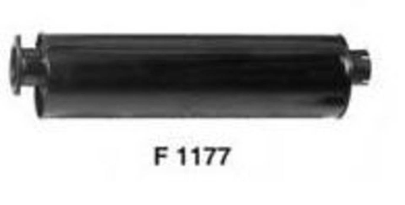 SIL. VOLVO N-10/N-12 ...89 (6882733)