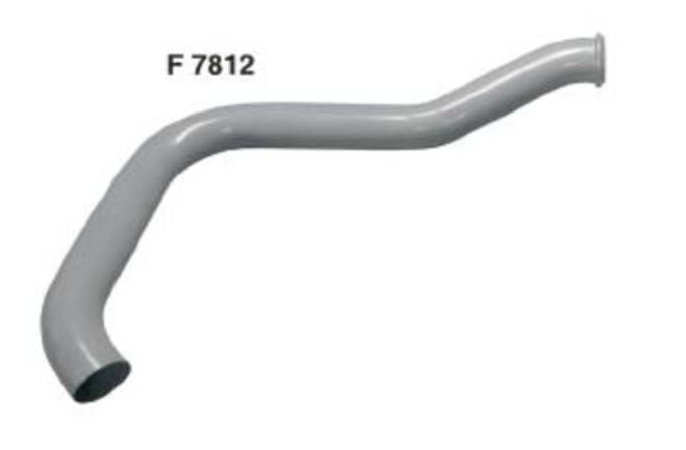 TUBO SAIDA ESCAPE VOLVO VM 260 310 (20884562-F7812)