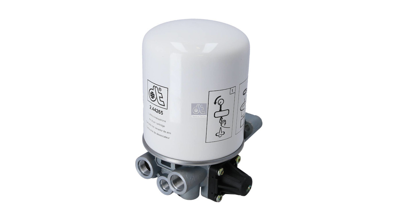 SECADOR AR MAN TGX QUALIDADE WABCO MAN TGX 28440 / TGX 29440 / TGX 33440 (2V5607